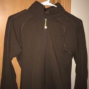 Lululemon zip up